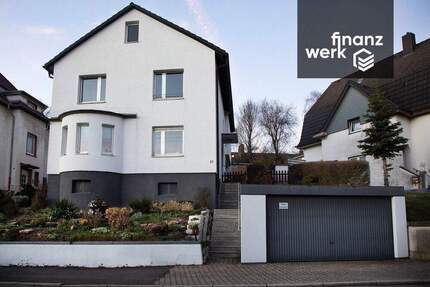 Großzügiges Einfamilienhaus mit Garten und einzigartiger Aussicht in Hagen