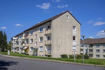 Schicke 3-Zimmer-Wohnung mit Balkon in Lüdenscheid am Buckesfeld