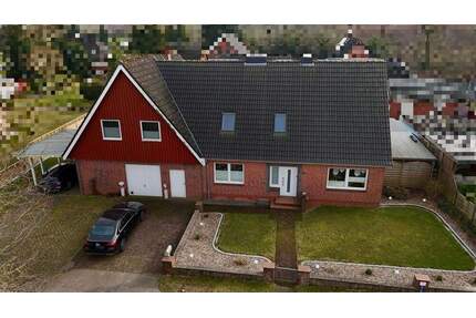 Charmantes Einfamilienhaus mit Südgarten & viel Lebensraum - Langenhorn