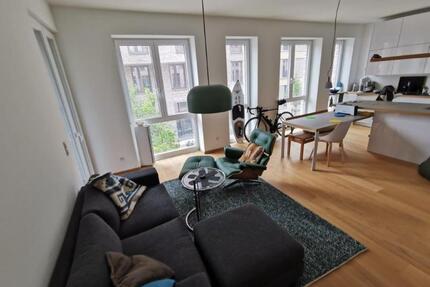 Luxuriöse 4‑Zimmer Wohnung in der neuen Mitte Altona - Hamburg Altona-Nord