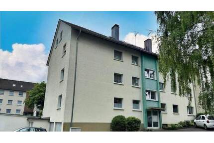Vermietete Dachgeschosswohnung in Belecke - Warstein