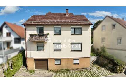 Haus zum Kaufen in Abtsgmünd 209.000,00 € 154 m²