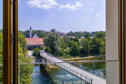 Wohnung zum Mieten in Landsberg am Lech 1.380,00 € 74.39 m²