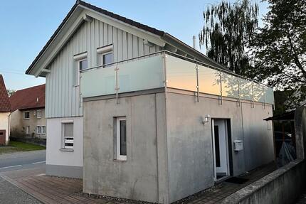 Einfamilienhaus mit Dachterrasse & hochwertiger Ausstattung - Maselheim