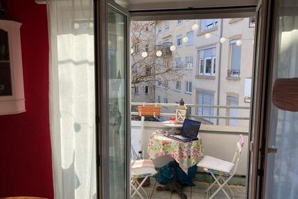 Tolles, perfekt gelegenes 1-Zimmer Appartement in S-West - Stuttgart Stuttgart-West