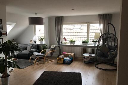 3,5 ZI DG-Wohnung mit Weitblick über Herford