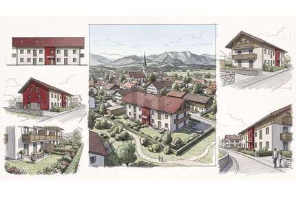 Grundstück zu verkaufen in Trostberg 795.000,00 € 916 m²