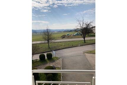 VS-Rietheim, 23 Zi.Whg, Erstbezug 84,45 qm, Terrasse u. Balkon - Villingen-Schwenningen