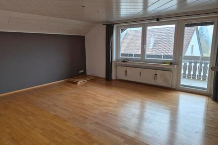 Helle 4,5-Zimmer Wohnung mit Balkon - Schwendi