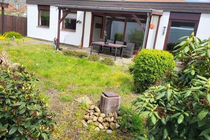 Bungalow mit Garten im Handwerkerviertel in 38518 Gifhorn