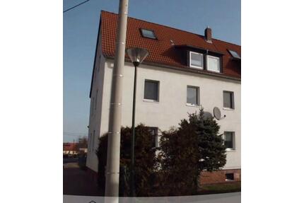 Dachgeschoss-Maisonette mit Garten - 3 Zimmer- hell - Neukieritzsch