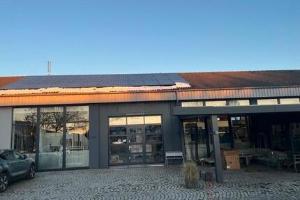 Produktionshalle in Bad Schwartau zu vermieten – flexibel, modern