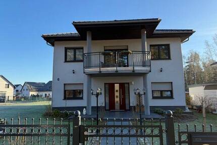 Freistehendes Einfamilienhaus mit moderner Innenausstattung - Cottbus Kiekebusch