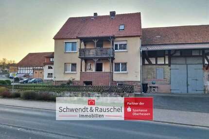 Haus zum Kaufen in Schlitz 169.000,00 € 139.58 m²