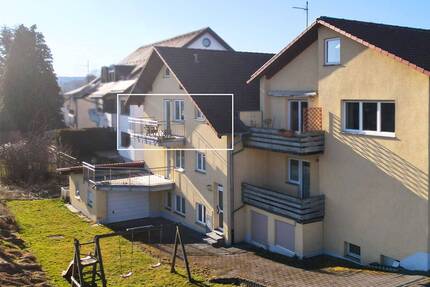 Viel Licht. Viel Raum. Viel Wohngefühl. Willkommen in Ihrem neuen Zuhause mit Charme - Mengen Ennetach
