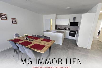MG - Neubau Siegelbach: Hochwertige Wohnung mit doppel Stellplatz und bester Ausstattung - Kaiserslautern