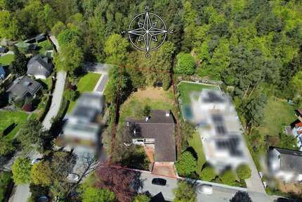Grundstück zu verkaufen in Gräfelfing 3.700.000,00 € 1767 m²