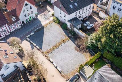 Einmalig bleibt einmalig! Top Grundstück für Wohn- und Geschäftshaus - Werther