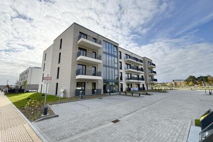 Unbeschwert wohnen: Altersgerechte Neubau-Terrassenwohnungen in Nähe der Schlei - Schleswig