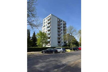 1,5 Zimmer-Wohnung zentrale Lage in Buxtehude