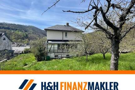 Historisches Einzeldenkmal für Bauhausliebhaber in Probstzella