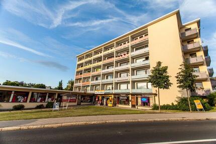Helle 1-Zimmer-Wohnung mit Balkon in Göttingen-Von-Ossietzky-Straße