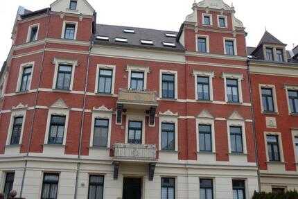 Individuelle 4-Raum-Maisonette-Wohnung in Döbeln