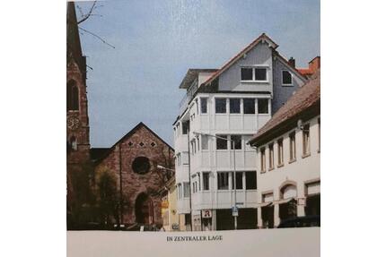 PraxisBüro in 78112 St.Georgen - Barrierefrei im Ärztehaus - Sankt Georgen im Schwarzwald