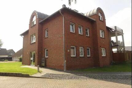 Schöne 2 ZKB Wohnung mit großem Balkon in guter Lage von Wietze