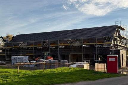 QNG Neubauwohnung im Erdgeschoß zu verkaufen - Berne / Bardenfleth