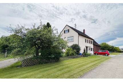 Haus zum Kaufen in Satteldorf Sattelweiler 220.000,00 € 160 m² - Satteldorf / Sattelweiler