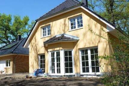 KEINE unkalkulierbaren Baukosten, hochwertiges Einfamilienhaus in Biesdorf-Süd - Berlin