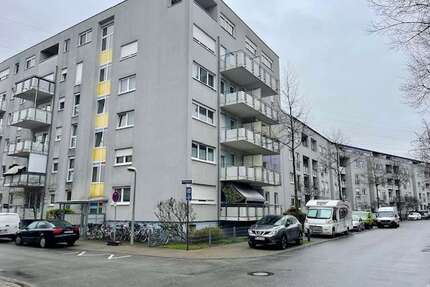 Wohnung zum Mieten in Mannheim 891,00 € 74.2 m²