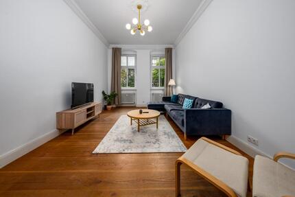 Hochwertige 3-Zimmer Altbau-Wohnung im schönen Wilmersdorf - Berlin Charlottenburg-Wilmersdorf