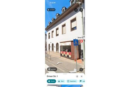 WG -Zimmer in Lahnstein frei -Emser Straße 1