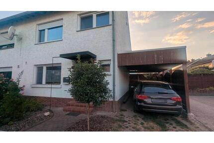 Reihenhaus mit Garten & Carport in Neuwied-Irlich zu vermieten