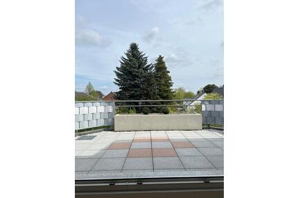 DG-Wohnung mit großer Terrasse - nur 10 Minuten bis Köln - Frechen