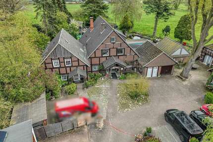Haus zum Kaufen in Osterholz-Scharmbeck 1.499.000,00 € 189.47 m²