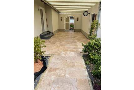 Liebevoll saniertes Siedlungshaus (Doppelhaushälfte) provisionsfrei zu verkaufen - Düsseldorf Vennhausen