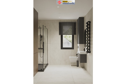 Neubau: Moderne 3-Zimmer-Wohnung mit großem Balkon! - Dietingen Rotenzimmern