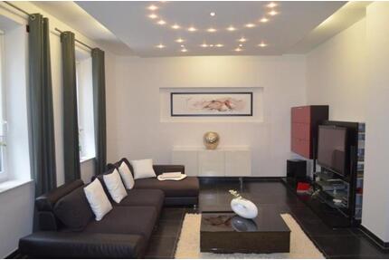 Zentrale moderne Wohnung in ruhiger Seitenstrasse - Nürnberg Gleißhammer