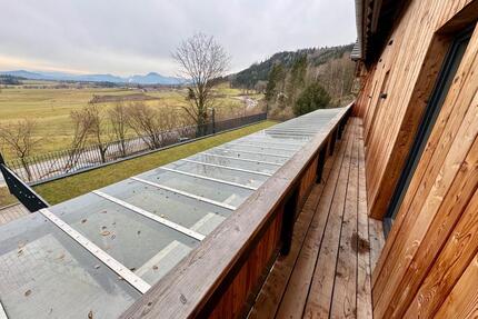 Großzügige 3-Zimmer-Wohnung mit Weitblick! - Anger