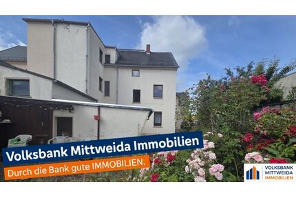 Charmante Doppelhaushälfte mit Potenzial in Limbach-Oberfrohna!