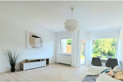 Provisionsfrei* Sonniges modernes Zuhause im Grünen - Hamburg