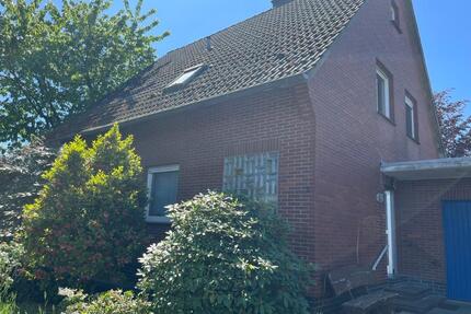 Provisionsfrei! EFH mit Garten in Zentrumsnähe - Wildeshausen