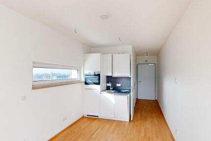 Domizil für Singles! Modernes 1-Zimmer-Apartment - Augsburg