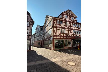 Wohn- und Geschäftshaus in bester Lage von Rotenburg - PROVISIONS - Rotenburg an der Fulda