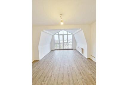 Schöne Aussichten | Blick auf die City - Magdeburg Nordwest