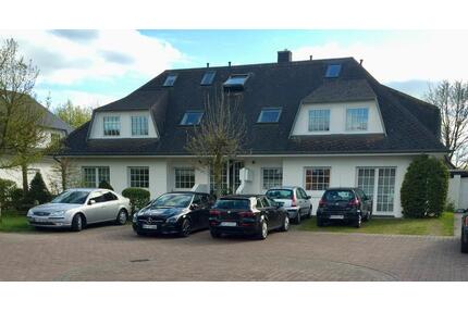 3-Zi-Maisonette modernisiert am Feldrand+Sackgasse Stuhr-Varrel