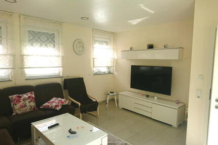 ObjNr:19614 - TOPP Angebot - neuwertiges 2-Fam. Haus mit Garage zentral in LU-Oggersheim - Ludwigshafen am Rhein